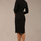 Helium 3/4 Sleeved Pencil Dress 