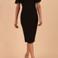 Hermione Sleeveless Pencil Skirt Dress 