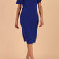 Hermione Sleeveless Pencil Skirt Dress 