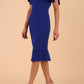 Hermione Sleeveless Pencil Skirt Dress 