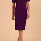 Hermione Sleeveless Pencil Skirt Dress 