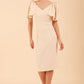 Hermione Sleeveless Pencil Skirt Dress 