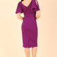 Hermione Sleeveless Pencil Skirt Dress 