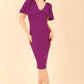 Hermione Sleeveless Pencil Skirt Dress 