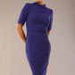 Highmoor Short Sleeved Pencil Dress 