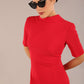 Highmoor Short Sleeved Pencil Dress 