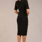 Highmoor Short Sleeved Pencil Dress 
