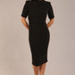 Highmoor Short Sleeved Pencil Dress 