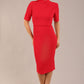 Highmoor Short Sleeved Pencil Dress 