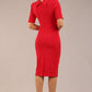 Highmoor Short Sleeved Pencil Dress 