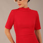 Highmoor Short Sleeved Pencil Dress 