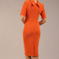 Highmoor Short Sleeved Pencil Dress 