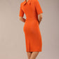 Highmoor Short Sleeved Pencil Dress 