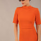 Highmoor Short Sleeved Pencil Dress 