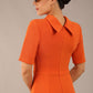Highmoor Short Sleeved Pencil Dress 