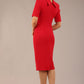 Highmoor Short Sleeved Pencil Dress 