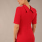 Highmoor Short Sleeved Pencil Dress 