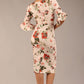 Hollie Print Dress 