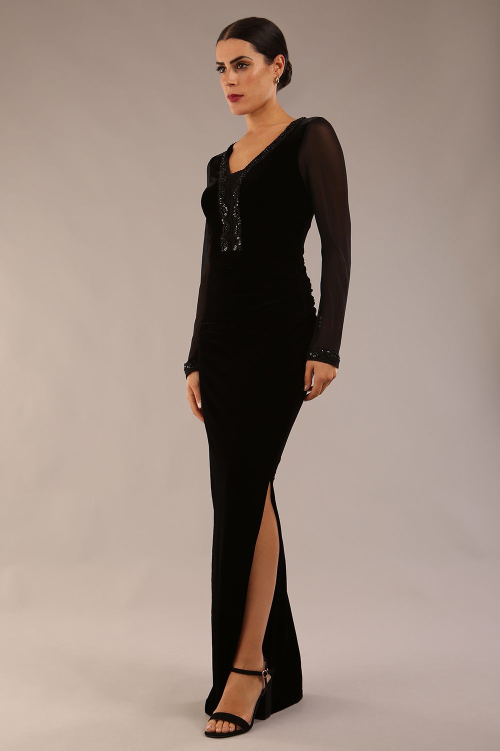 MAXI DRESSES