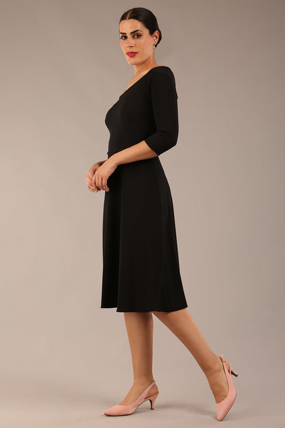 Islay Swing Dress 