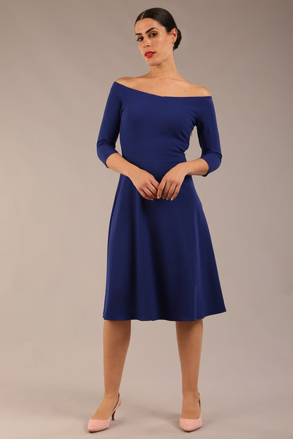 Islay Swing Dress 