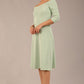 Islay Swing Dress 