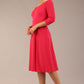 Islay Swing Dress 