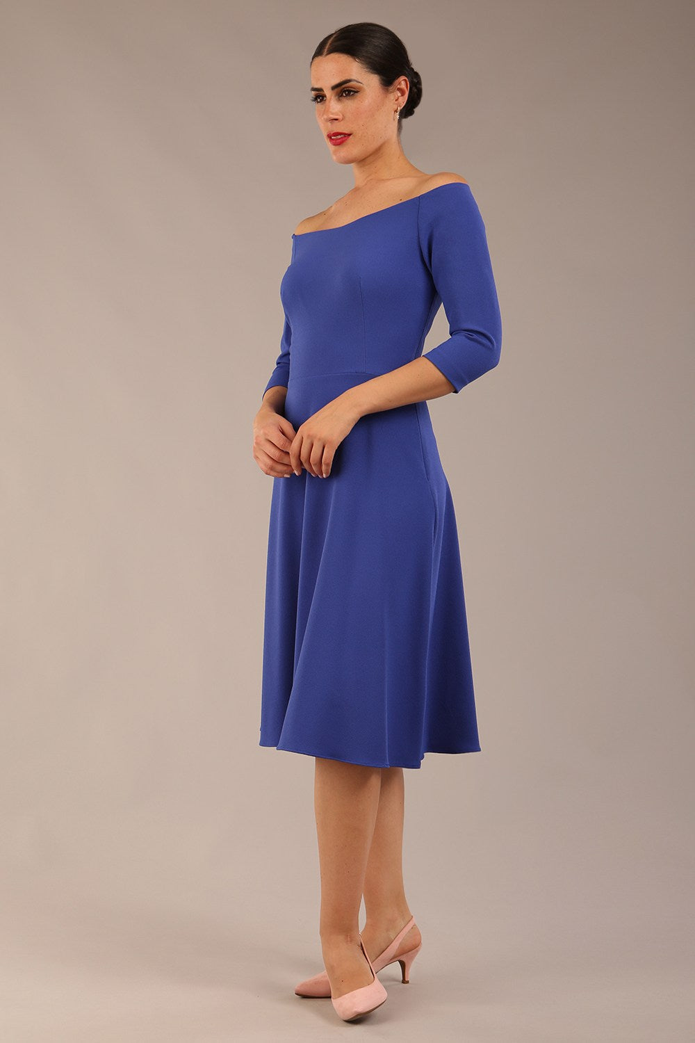 Islay Swing Dress 