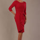Jacky Pencil Dress 