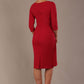 Jacky Pencil Dress 
