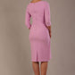 Jacky Pencil Dress 