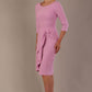 Jacky Pencil Dress 