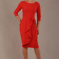 Jacky Pencil Dress 