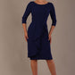 Jacky Pencil Dress 