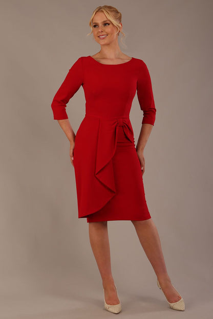 Jacky Pencil Dress 
