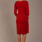 Jacky Pencil Dress 