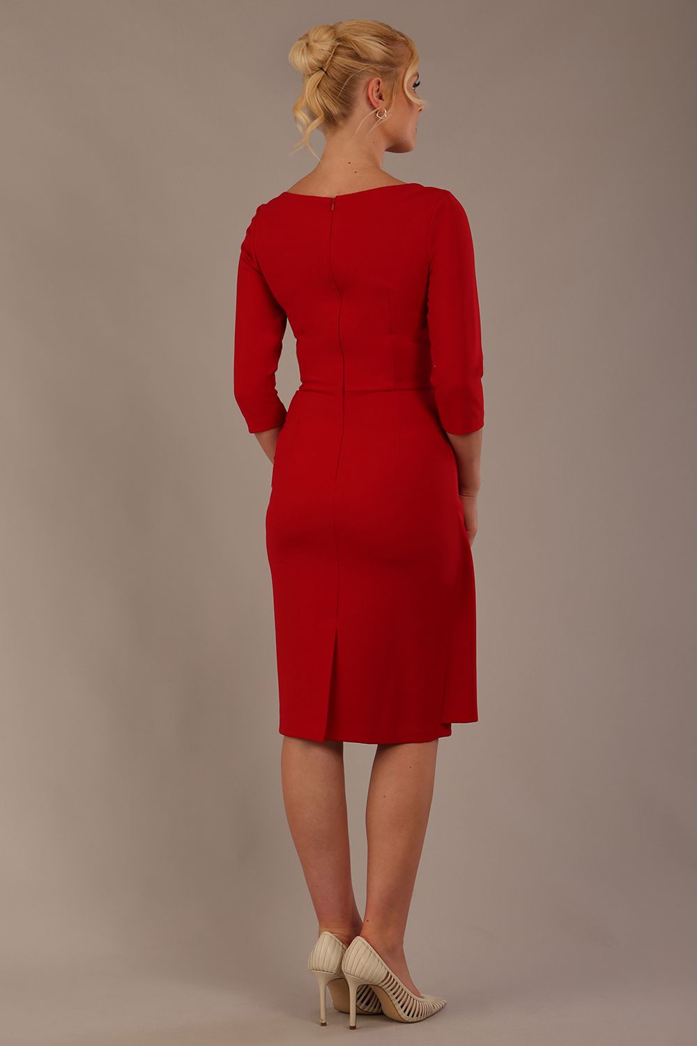 Jacky Pencil Dress – Diva Catwalk, image 5