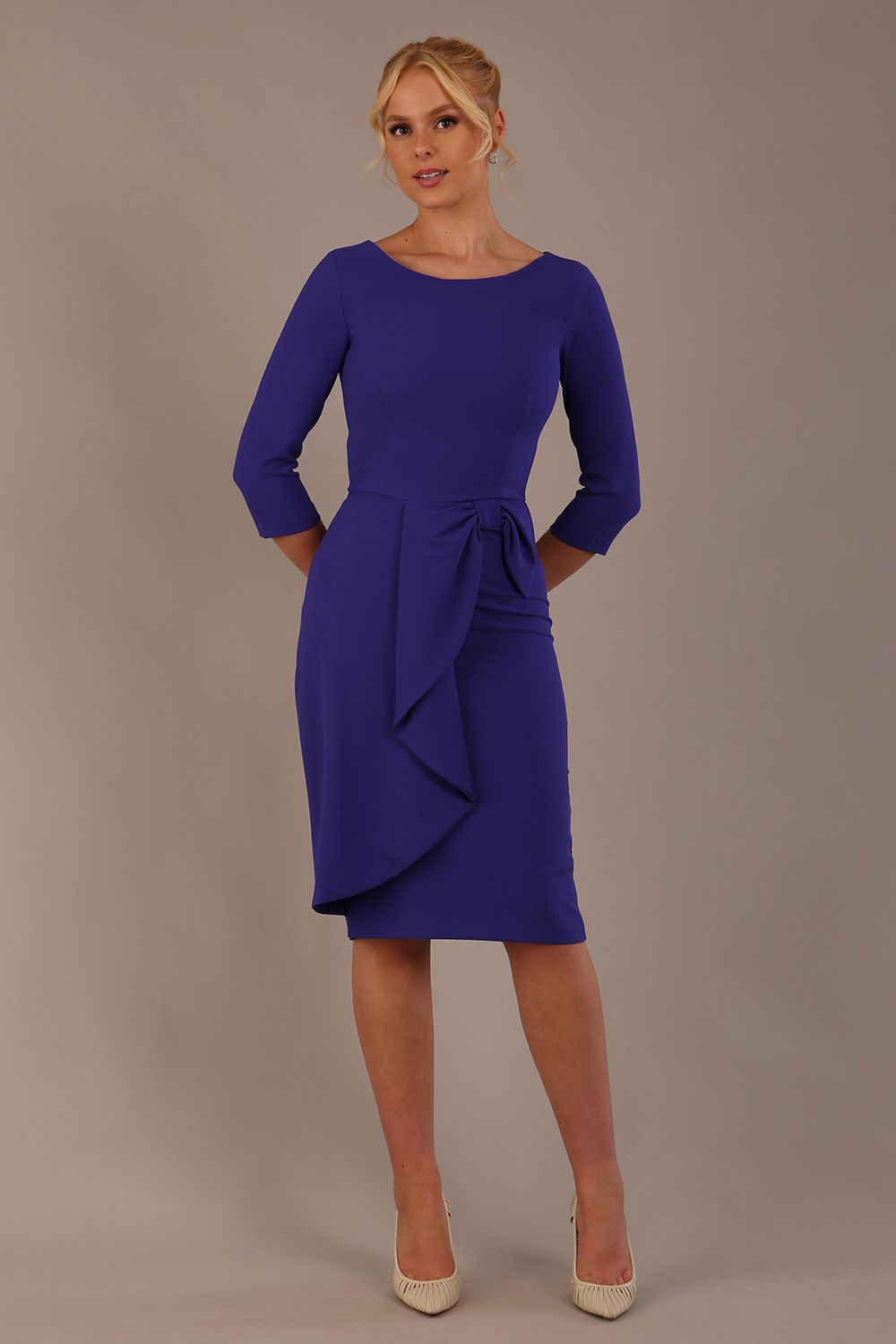 Jacky Pencil Dress 