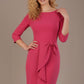 Jacky Pencil Dress 