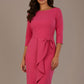 Jacky Pencil Dress 