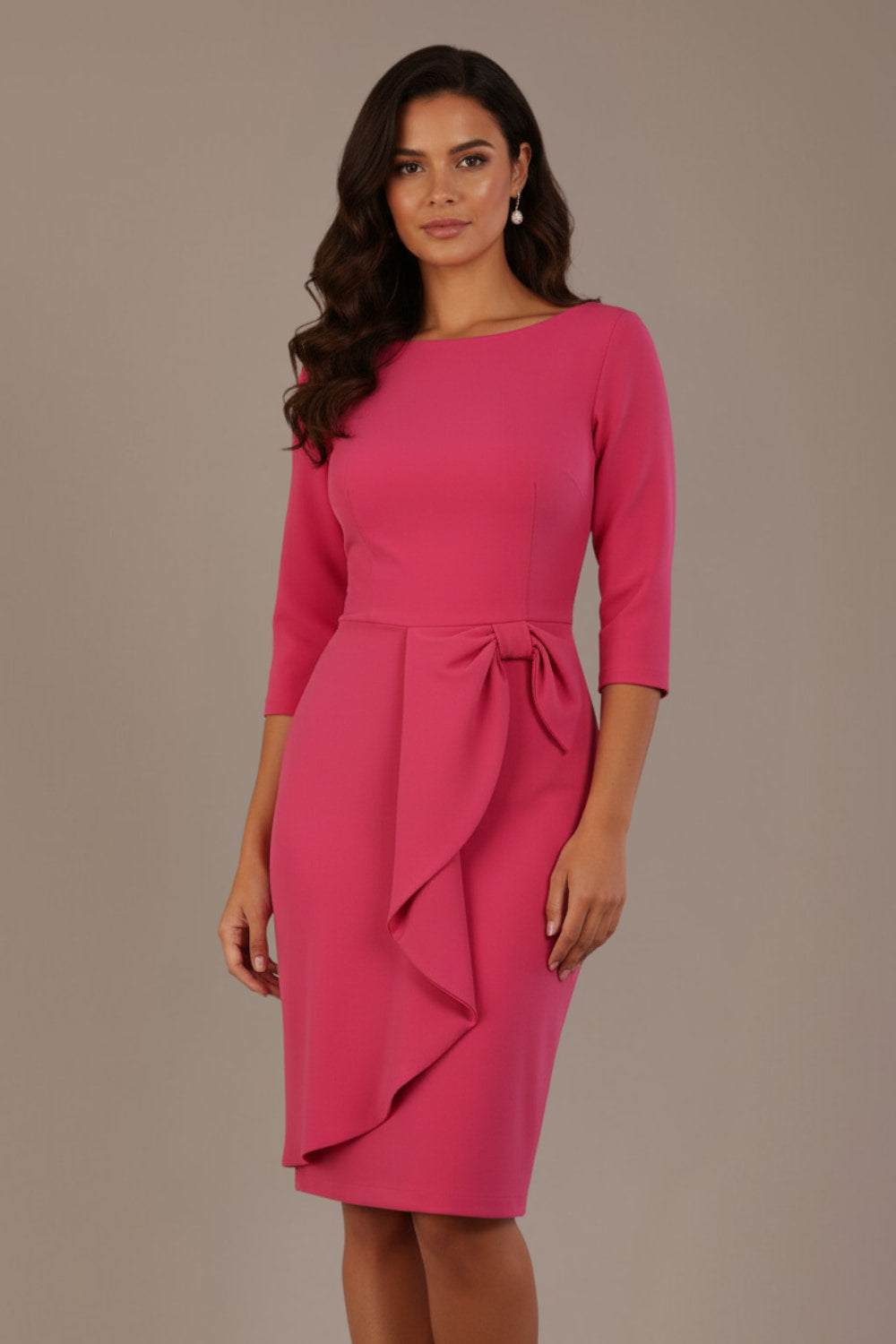 Jacky Pencil Dress 