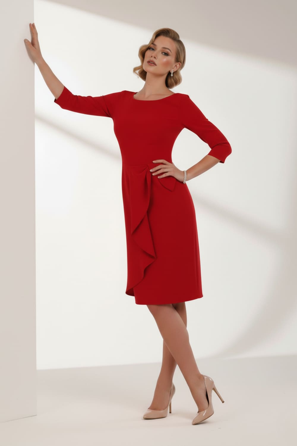 Jacky Pencil Dress 