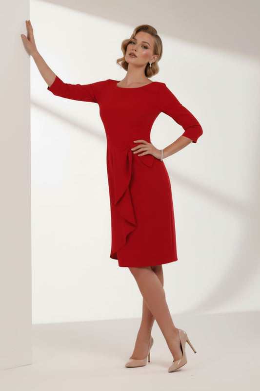 Jacky Pencil Dress 