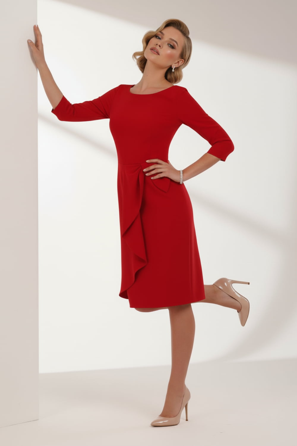 Jacky Pencil Dress 
