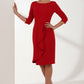 Jacky Pencil Dress 