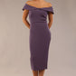 Juliette Off Shoulder Pencil Dress 
