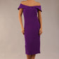Juliette Off Shoulder Pencil Dress 