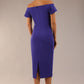 Juliette Off Shoulder Pencil Dress 