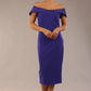 Juliette Off Shoulder Pencil Dress 