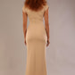 Kaden High Neck Midaxi Dress 